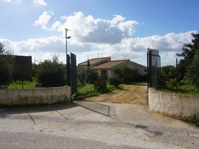 Villa Indipendente in vendita a Castelvetrano, Sicilia