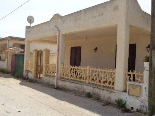 Villa Indipendente in vendita a Contrada Timpone Nero, Castelvetrano