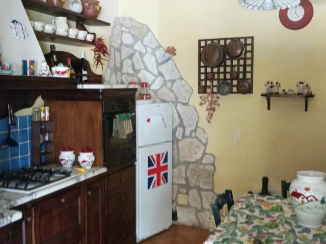 Villa Indipendente in vendita a Contrada Timpone Nero, Castelvetrano