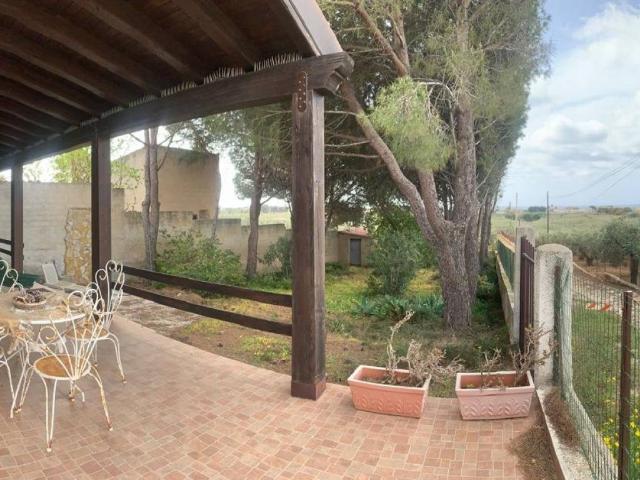 Villa Indipendente in vendita a Contrada Timpone Nero, Castelvetrano