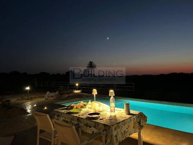 Villa Indipendente in vendita a Castelvetrano, Sicilia