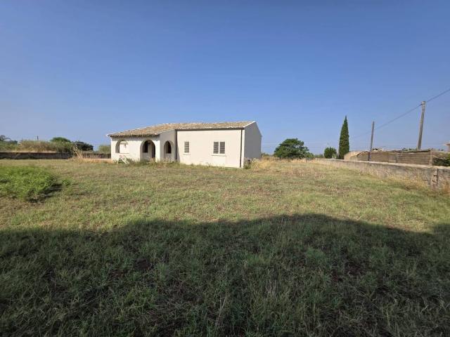 Villa Indipendente in vendita a Borgo San Francesco d’Assisi, Castelvetrano