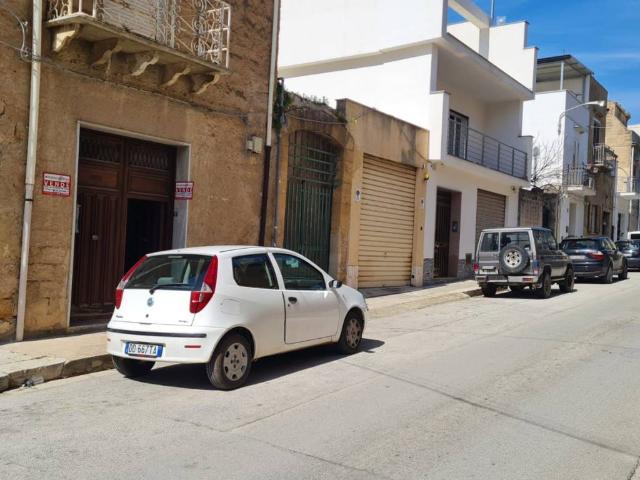 Villa Indipendente in vendita a Quartiere San Giovanni, Castelvetrano