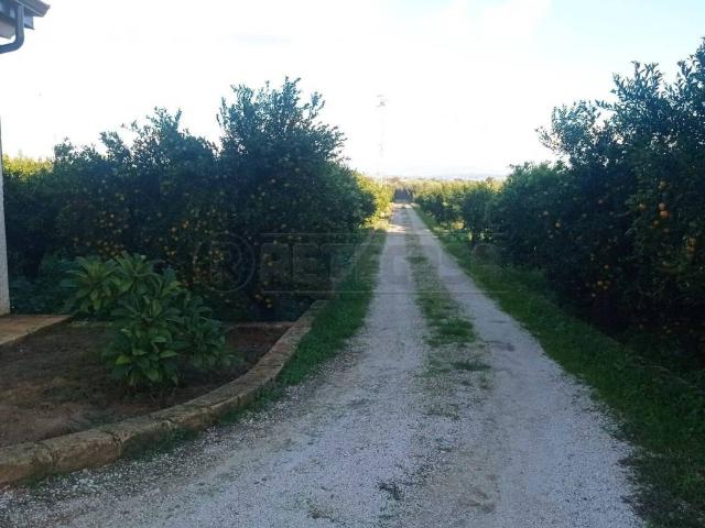 Villa Indipendente in vendita a Borgo Itria, Castelvetrano