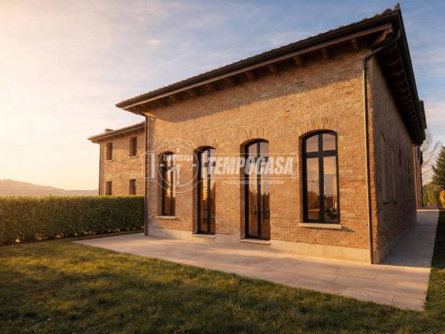 Villa Indipendente in vendita a Unione di comuni Terre di Castelli, Castelvetro Di Modena