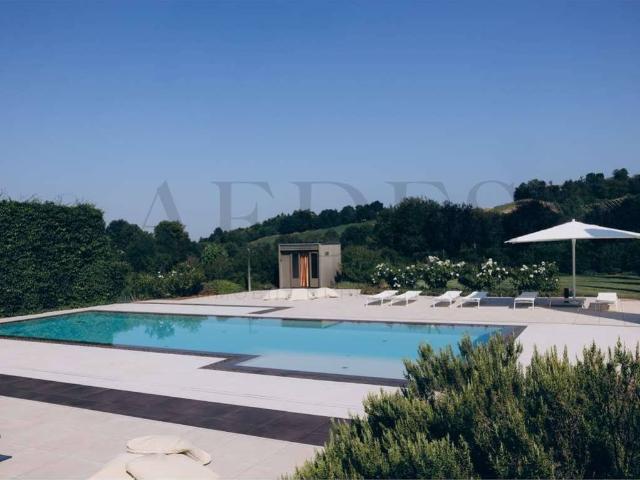 Villa Indipendente in vendita a Cà di Sola, Castelvetro di Modena
