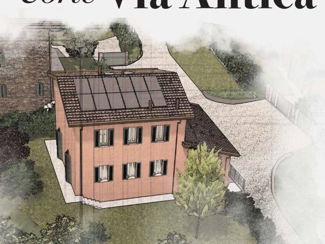 Villa Indipendente in vendita a Unione di comuni Terre di Castelli, Castelvetro Di Modena