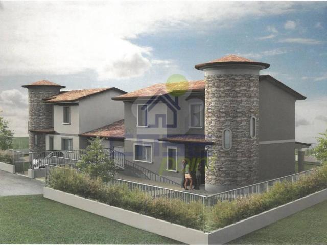 Villa Indipendente in vendita a Casenuove, Castelvetro Piacentino