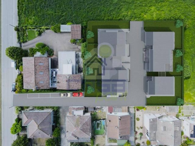 Villa Indipendente in vendita a Casenuove, Castelvetro Piacentino