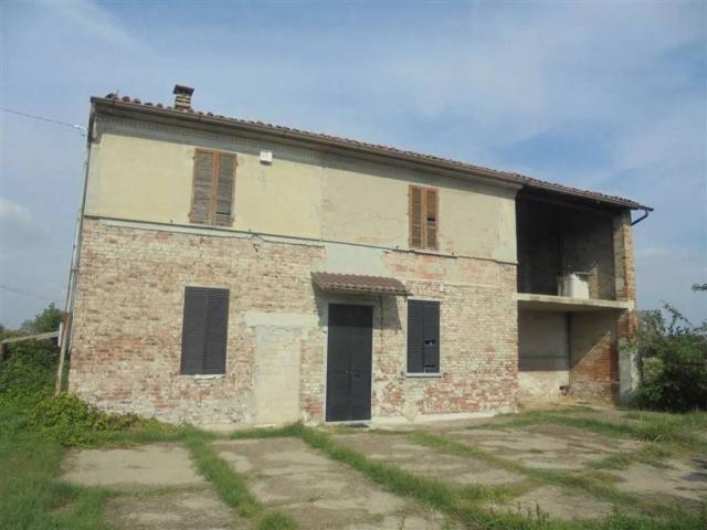 Villa Indipendente in vendita a Castelvetro Piacentino, Reggio Emilia