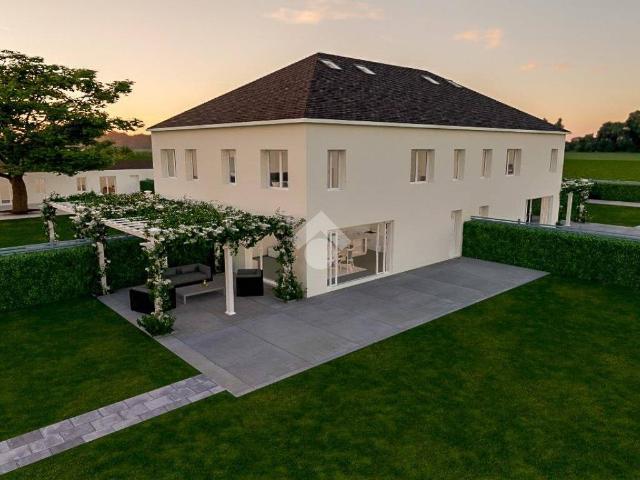 Villa Indipendente in vendita a Cento, Budrio