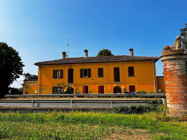 Villa Indipendente in vendita a Villanova di Castenaso, Castenaso