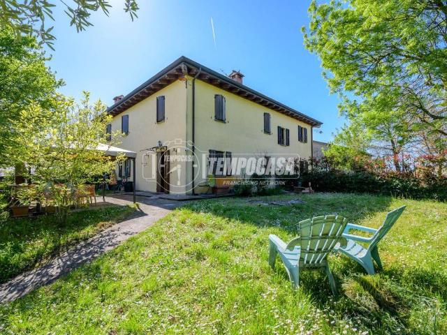 Villa Indipendente in vendita a Fossamarza, Castenaso