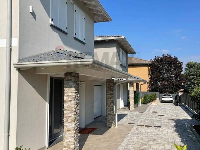 Villa Indipendente in vendita a Fornasette, Castenedolo