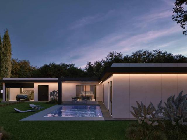 Villa Indipendente in vendita a Fornasette, Castenedolo