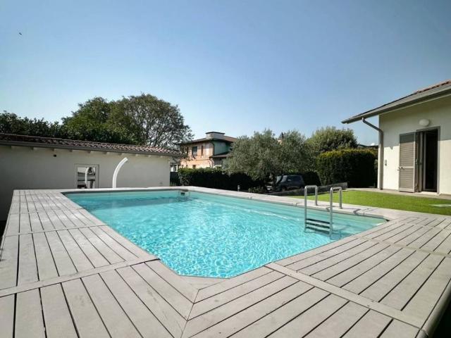 Villa Indipendente in vendita a Capodimonte, Castenedolo