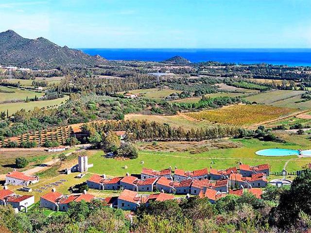 Villa Indipendente in vendita a Castiadas, Sardigna/Sardegna