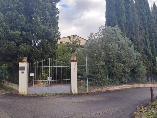 Villa Indipendente in vendita a Castiglion Fiorentino, Toscana