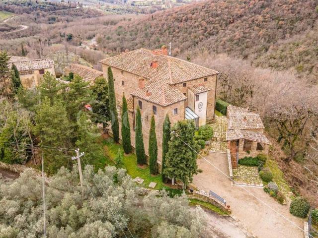 Villa Indipendente in vendita a Castiglion Fiorentino, Toscana