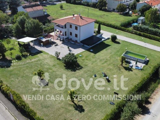 Villa Indipendente in vendita a Castiglion Fiorentino, Toscana
