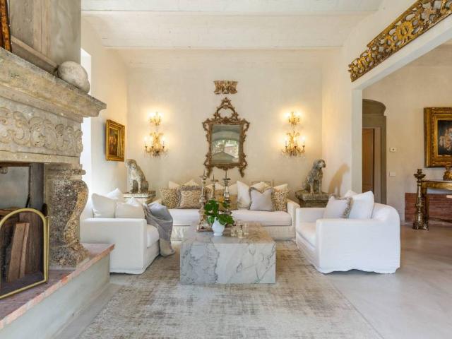 Villa Indipendente in vendita a Castiglion Fiorentino, Toscana