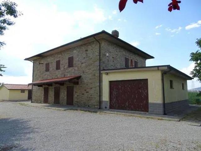 Villa Indipendente in vendita a Castiglion Fiorentino, Toscana