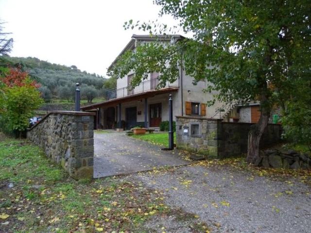 Villa Indipendente in vendita a Noceta, Castiglion Fiorentino