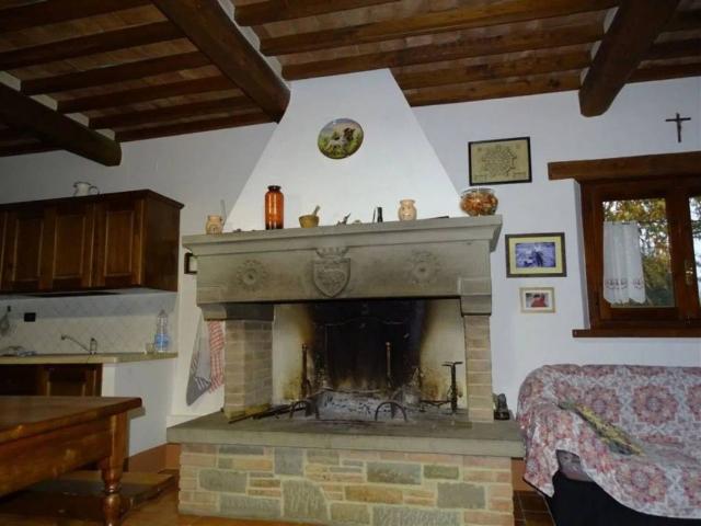 Villa Indipendente in vendita a Noceta, Castiglion Fiorentino