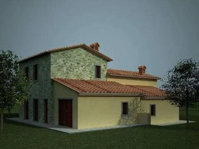 Villa Indipendente in vendita a Castiglion Fiorentino, Toscana