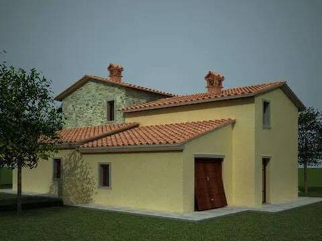 Villa Indipendente in vendita a Castiglion Fiorentino, Toscana