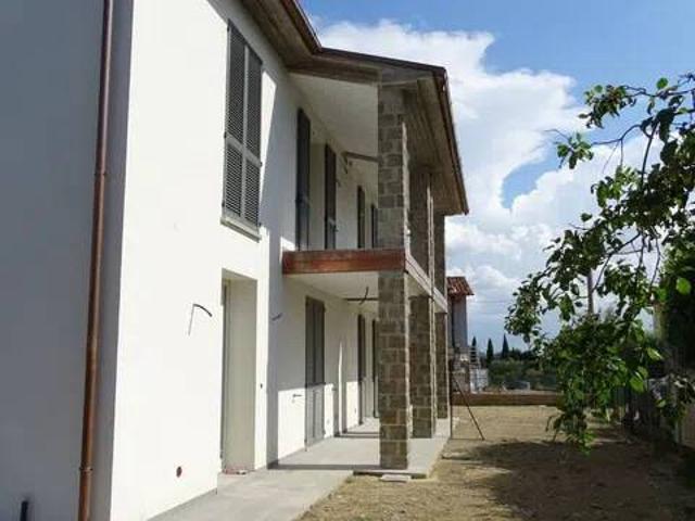Villa Indipendente in vendita a Castiglion Fiorentino, Toscana