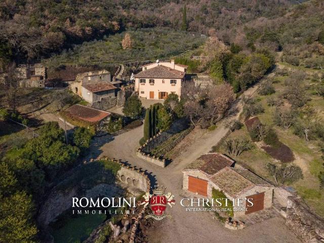 Villa Indipendente in vendita a Santa Margherita, Castiglion Fiorentino