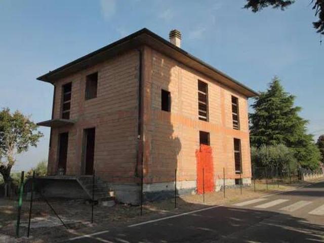 Villa Indipendente in vendita a Osteria, Castiglion Fiorentino