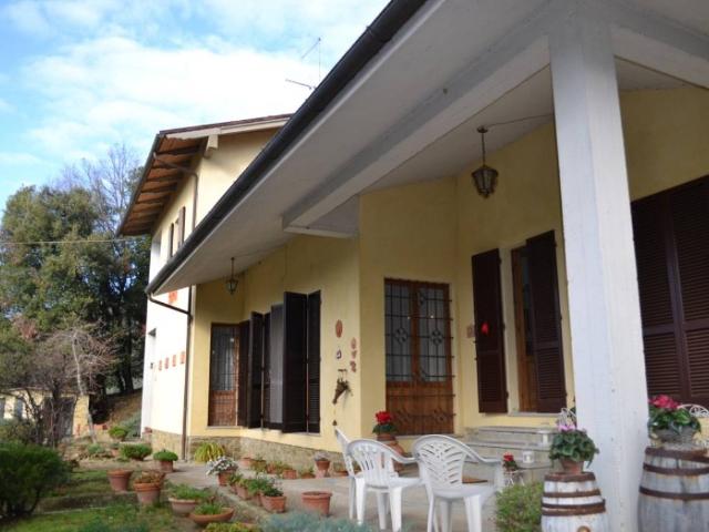 Villa Indipendente in vendita a Castiglion Fiorentino, Toscana