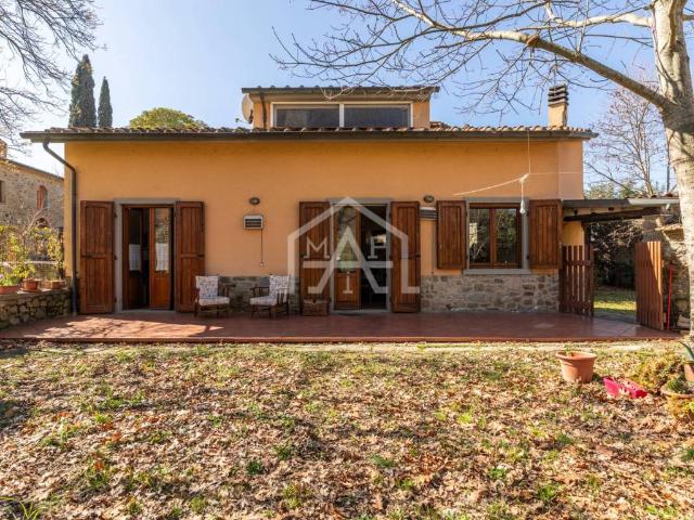 Villa Indipendente in vendita a Castiglion Fiorentino, Toscana