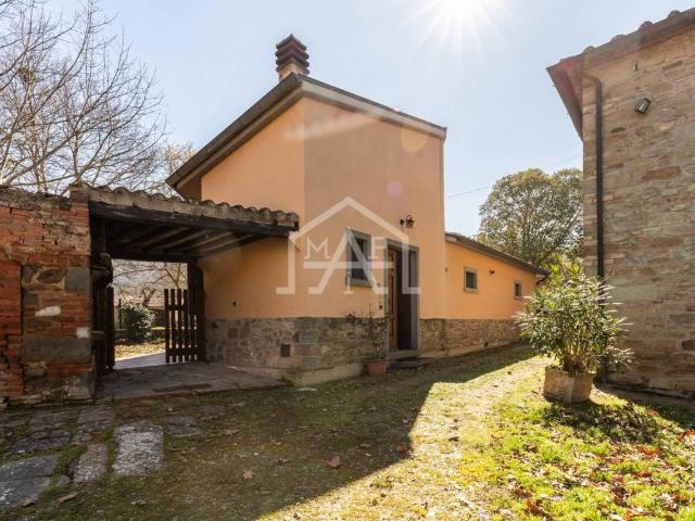 Villa Indipendente in vendita a Castiglion Fiorentino, Toscana