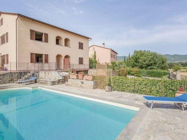 Villa Indipendente in vendita a Castiglion Fiorentino, Toscana