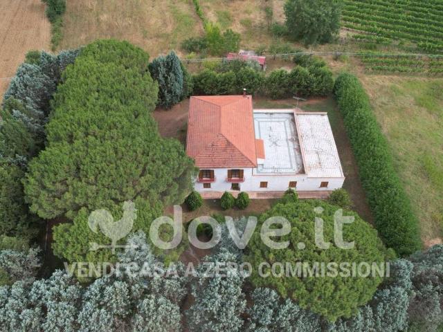 Villa Indipendente in vendita a Castiglion Fiorentino, Toscana