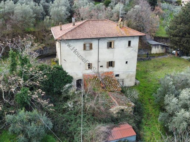 Villa Indipendente in vendita a Castiglion Fiorentino, Toscana