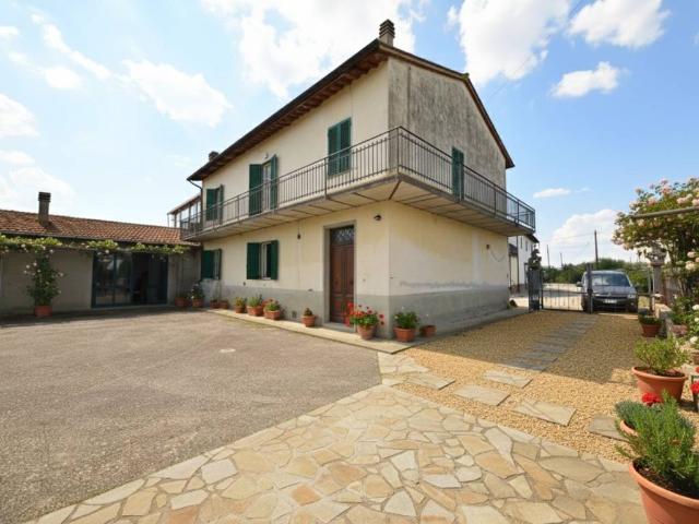 Villa Indipendente in vendita a Castiglion Fiorentino, Toscana