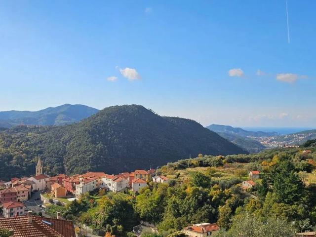 Villa Indipendente in vendita a Castiglione Chiavarese, Liguria