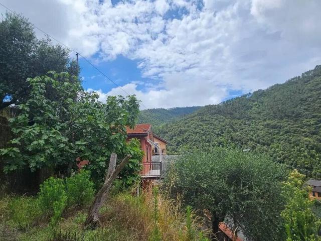 Villa Indipendente in vendita a Castiglione Chiavarese, Liguria