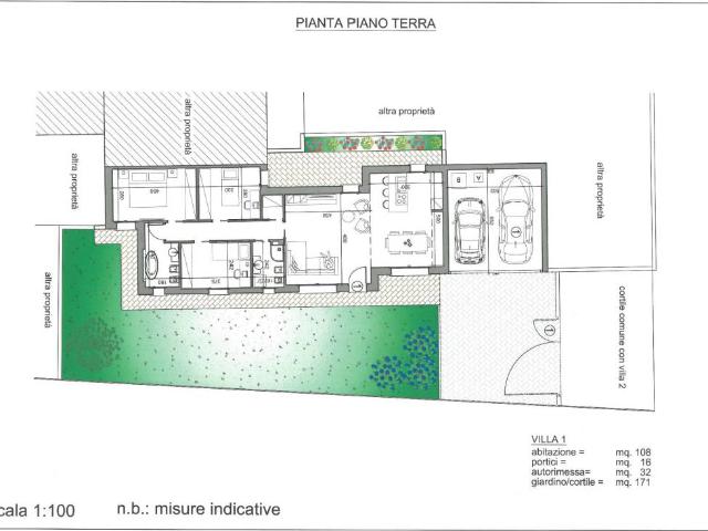 Villa Indipendente in vendita a Castiglione D'adda, Lombardia