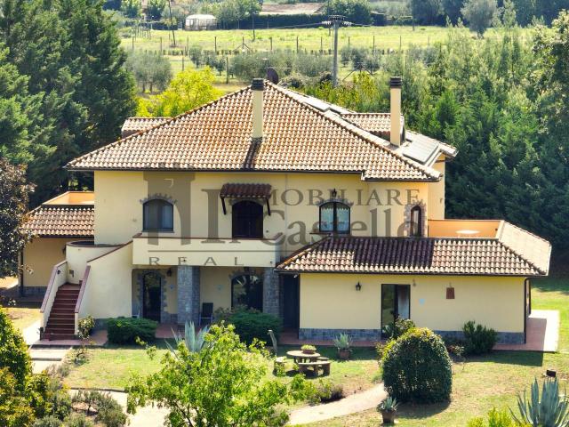 Villa Indipendente in vendita a Gioiella, Umbria