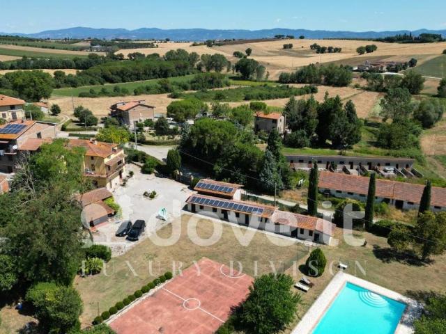 Villa Indipendente in vendita a Gioiella, Umbria