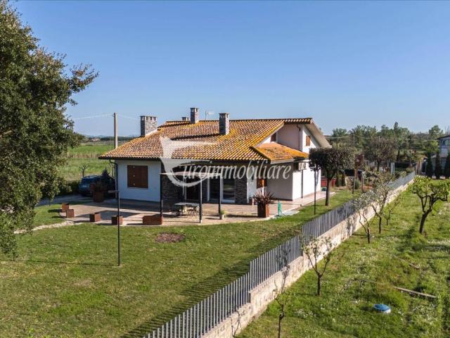 Villa Indipendente in vendita a Gioiella, Umbria