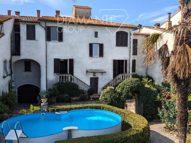 Villa Indipendente in vendita a Gioiella, Umbria