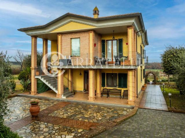 Villa Indipendente in vendita a Gioiella, Umbria