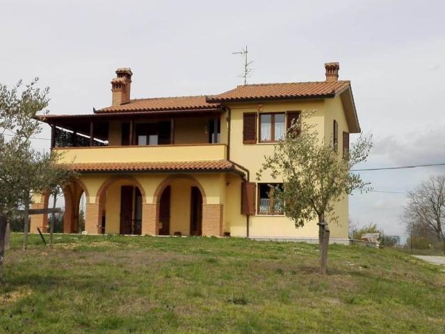 Villa Indipendente in vendita a Gioiella, Umbria