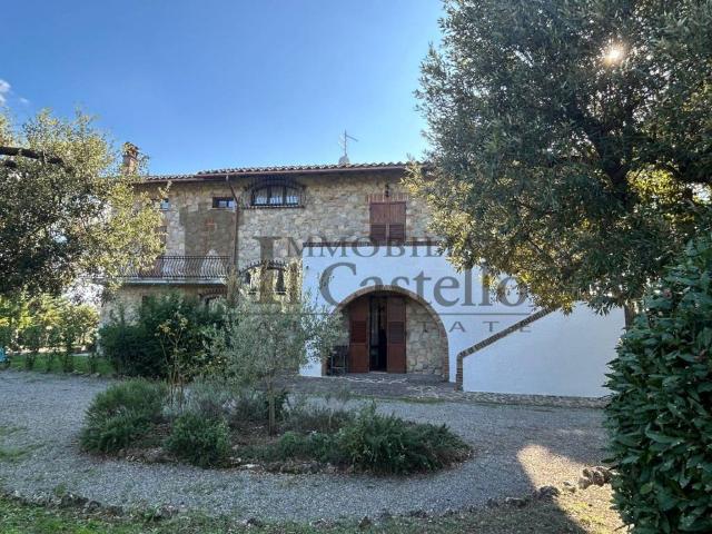 Villa Indipendente in vendita a Gioiella, Umbria